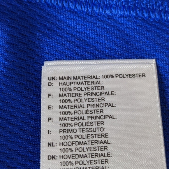 Adidas men's athletic basketball jersey - Picture 7 of 8